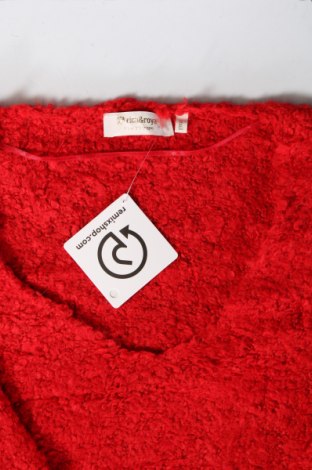 Damenpullover Rich And Royal, Größe S, Farbe Rot, Preis € 8,99