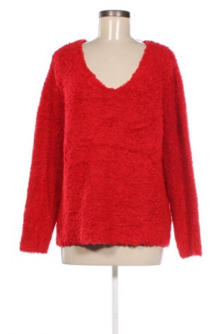 Damenpullover Rich And Royal, Größe S, Farbe Rot, Preis € 8,99