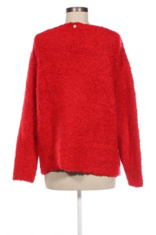 Damenpullover Rich And Royal, Größe S, Farbe Rot, Preis 19,99 €