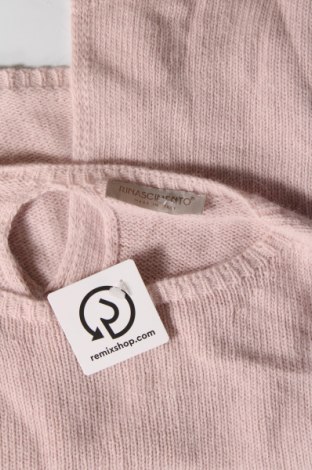 Damenpullover Rinascimento, Größe M, Farbe Rosa, Preis € 7,99