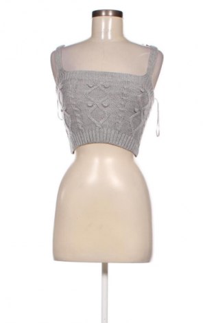 Damenpullover River Island, Größe XS, Farbe Grau, Preis € 4,99