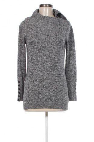 Damenpullover Roz & Ali, Größe M, Farbe Grau, Preis € 5,49