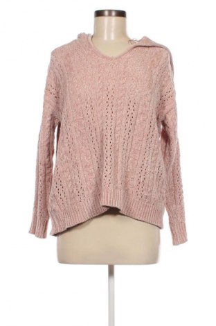 Damenpullover Rue And Willow, Größe S, Farbe Braun, Preis 3,99 €