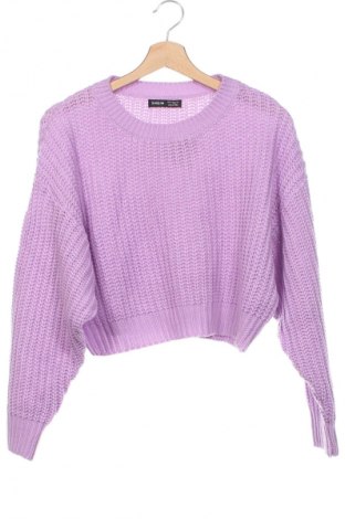 Damenpullover SHEIN, Größe XS, Farbe Lila, Preis € 9,49