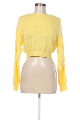 Damenpullover SHEIN, Größe M, Farbe Gelb, Preis € 8,49