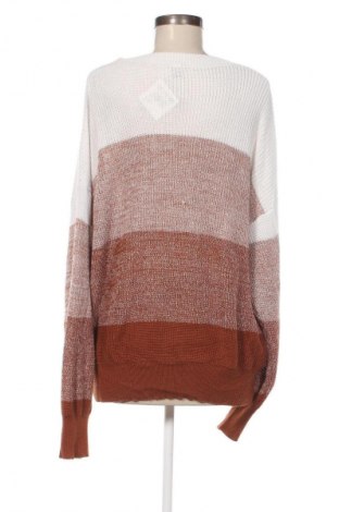 Damenpullover SHEIN, Größe XXL, Farbe Mehrfarbig, Preis € 11,29