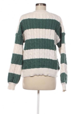 Damski sweter SHEIN, Rozmiar XS, Kolor Kolorowy, Cena 37,99 zł