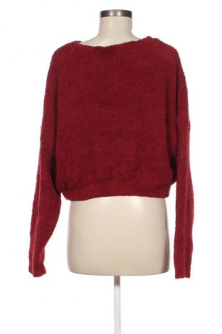 Damenpullover SHEIN, Größe XL, Farbe Rot, Preis € 4,49