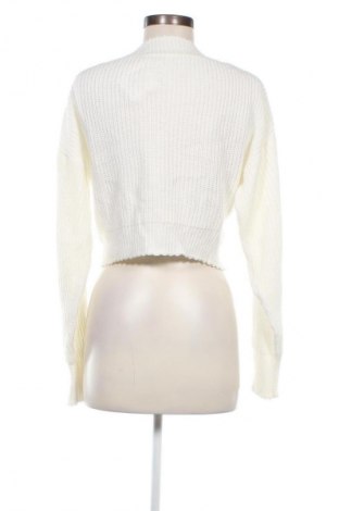 Damenpullover SHEIN, Größe L, Farbe Weiß, Preis 9,49 €