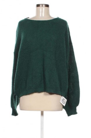 Damenpullover SHEIN, Größe M, Farbe Grün, Preis € 8,49