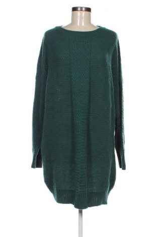 Pulover de femei SHEIN, Mărime XXL, Culoare Verde, Preț 47,99 Lei