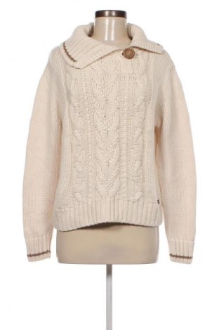 Damenpullover Saint James, Größe L, Farbe Ecru, Preis 36,99 €