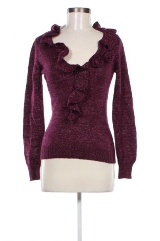 Damski sweter Sisley, Rozmiar S, Kolor Fioletowy, Cena 89,99 zł