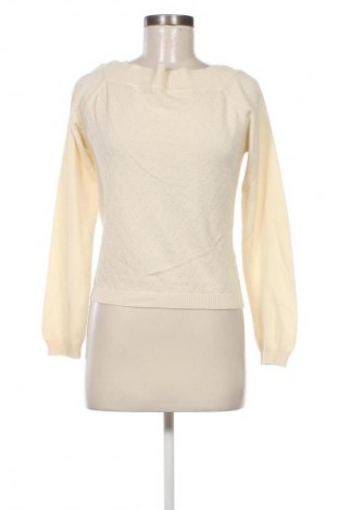 Damenpullover Sisley, Größe S, Farbe Ecru, Preis € 7,99