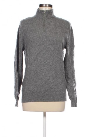 Damenpullover Sisley, Größe M, Farbe Grau, Preis € 19,99