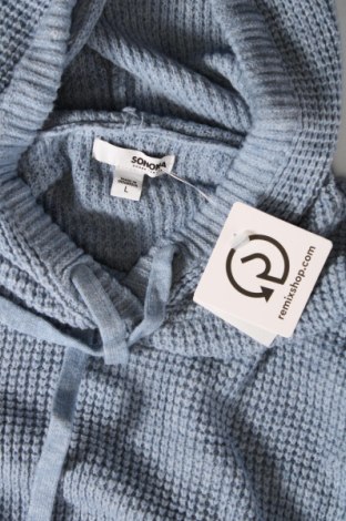 Damenpullover Sonoma, Größe L, Farbe Blau, Preis € 8,49