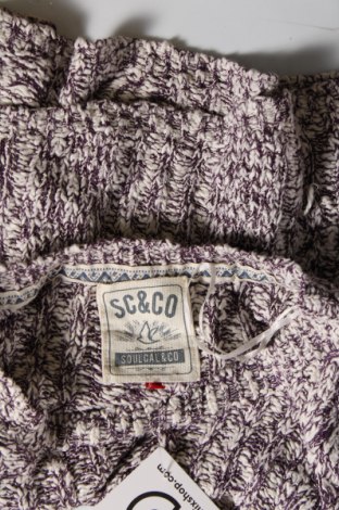 Damski sweter Soulcal & Co, Rozmiar L, Kolor Kolorowy, Cena 15,99 zł