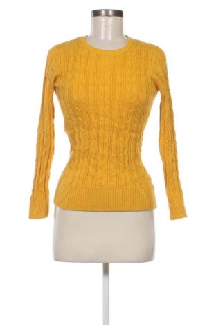 Damski sweter St. John's Bay, Rozmiar XS, Kolor Żółty, Cena 37,99 zł