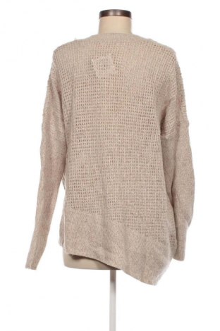 Damenpullover Stefanel, Größe L, Farbe Beige, Preis 27,99 €