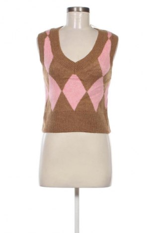 Damenpullover Stradivarius, Größe S, Farbe Mehrfarbig, Preis € 7,49