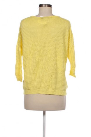 Damenpullover Stradivarius, Größe S, Farbe Gelb, Preis 4,49 €