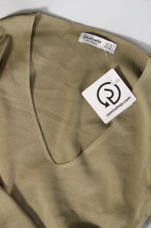 Damski sweter Stradivarius, Rozmiar S, Kolor Zielony, Cena 34,99 zł