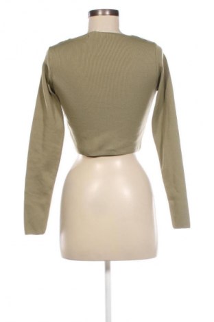 Pulover de femei Stradivarius, Mărime S, Culoare Verde, Preț 14,99 Lei