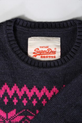 Damski sweter Superdry, Rozmiar S, Kolor Kolorowy, Cena 75,99 zł