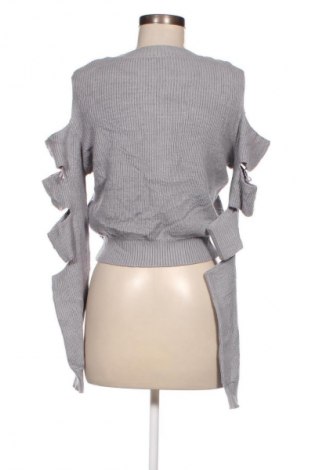 Damenpullover Tally Weijl, Größe L, Farbe Grau, Preis 8,49 €