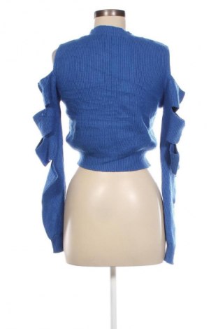 Damenpullover Tally Weijl, Größe M, Farbe Blau, Preis 8,49 €