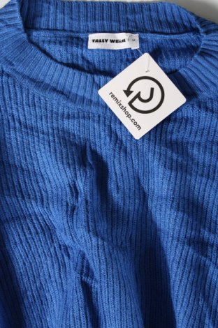 Damenpullover Tally Weijl, Größe M, Farbe Blau, Preis 8,49 €