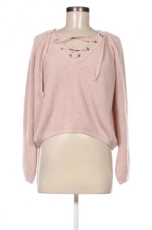 Damenpullover Tally Weijl, Größe M, Farbe Rosa, Preis 9,49 €