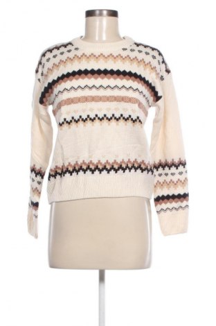 Damski sweter Terranova, Rozmiar XS, Kolor Kolorowy, Cena 92,99 zł