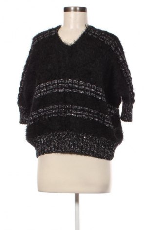 Damski sweter Tex, Rozmiar S, Kolor Czarny, Cena 37,99 zł