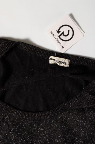 Damenpullover Tezenis, Größe M, Farbe Schwarz, Preis 7,99 €