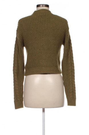 Damski sweter The Drop, Rozmiar XS, Kolor Zielony, Cena 167,99 zł