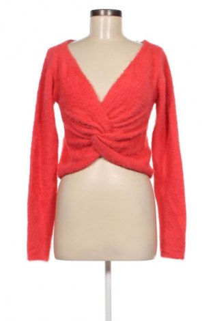 Damenpullover Threadbare, Größe L, Farbe Rot, Preis € 9,29