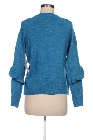 Damenpullover Time and tru, Größe S, Farbe Blau, Preis 12,99 €