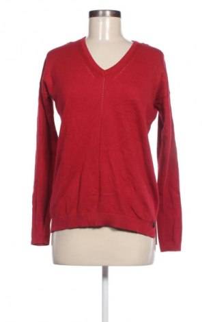 Damenpullover Timeout, Größe S, Farbe Rot, Preis € 13,99