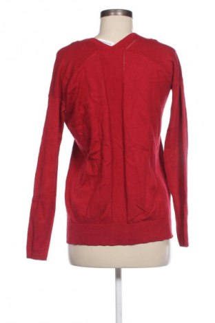 Damenpullover Timeout, Größe S, Farbe Rot, Preis 6,99 €