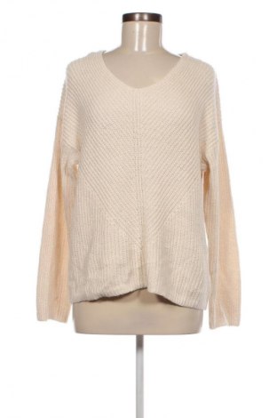 Damenpullover Tom Tailor, Größe M, Farbe Beige, Preis 11,99 €