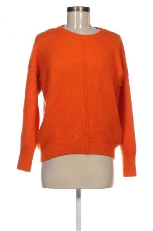 Damenpullover Tom Tailor, Größe M, Farbe Orange, Preis 14,23 €