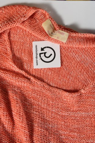 Damenpullover Tom Tailor, Größe XL, Farbe Orange, Preis € 5,49