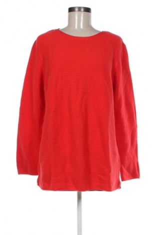 Damenpullover Tom Tailor, Größe XXL, Farbe Rot, Preis 33,99 €