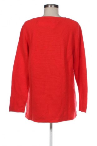 Damenpullover Tom Tailor, Größe XXL, Farbe Rot, Preis 33,99 €