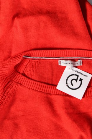 Damenpullover Tommy Hilfiger, Größe M, Farbe Rot, Preis € 38,49