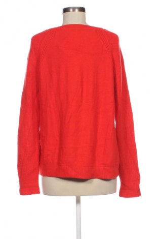 Damenpullover Tommy Hilfiger, Größe M, Farbe Rot, Preis € 38,49