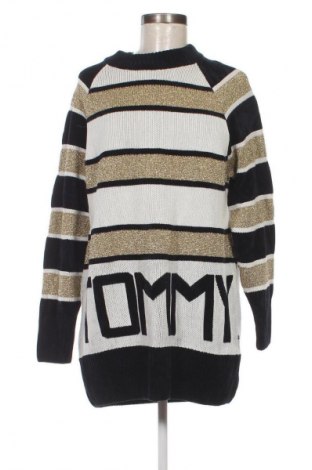 Damski sweter Tommy Icons, Rozmiar M, Kolor Kolorowy, Cena 262,99 zł