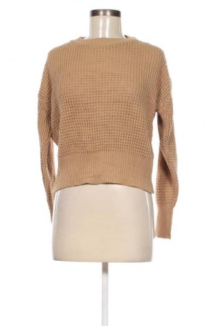 Damenpullover Trendyol, Größe M, Farbe Beige, Preis 11,99 €