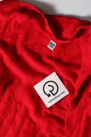 Damenpullover Uniqlo, Größe S, Farbe Rot, Preis 11,99 €